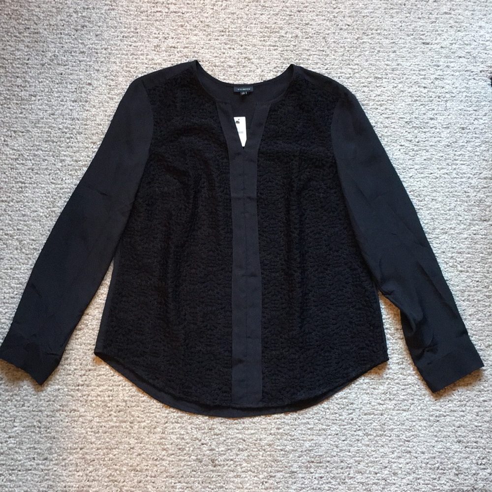 NWT Talbots Blouse